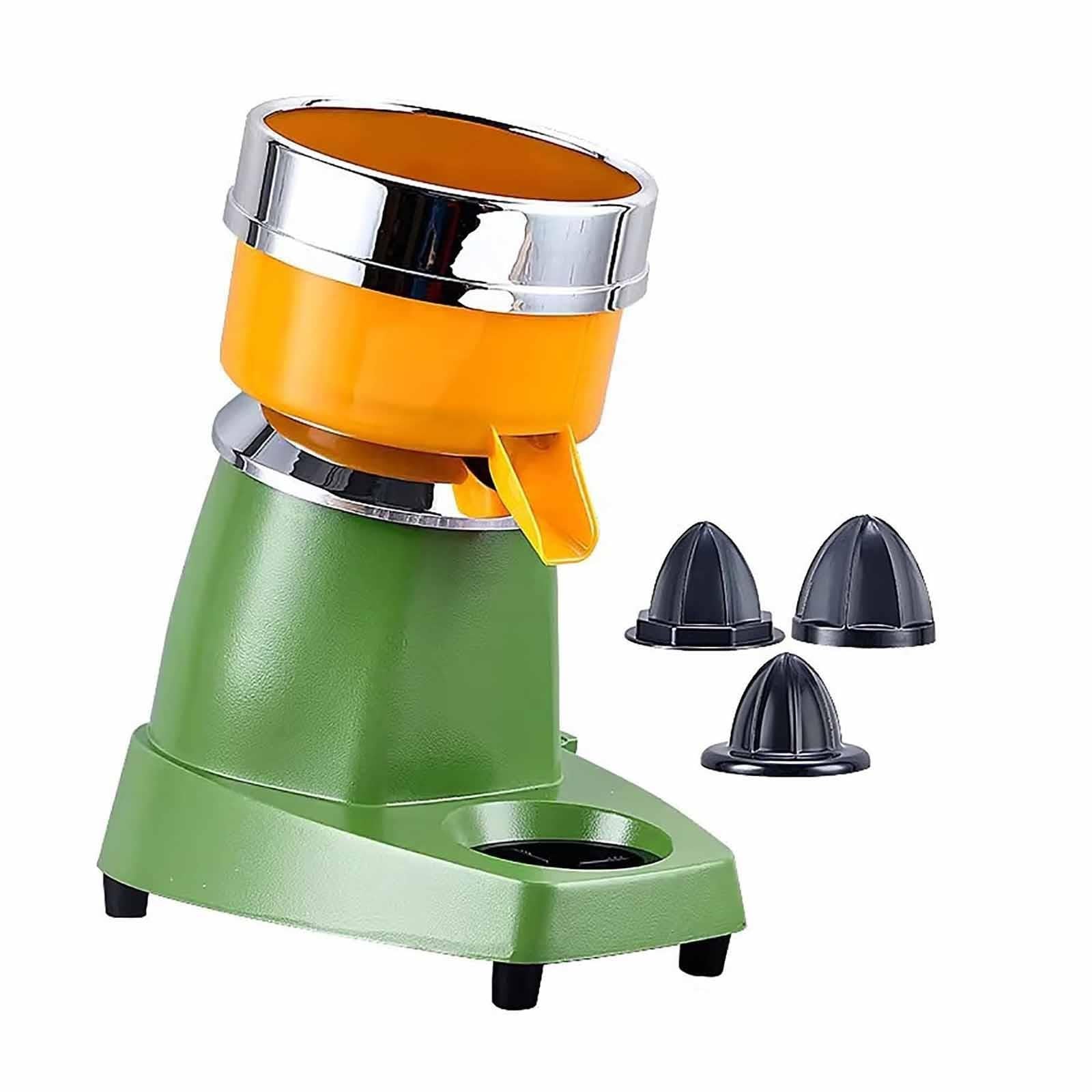 Spremiagrumi, Spremiagrumi elettrico, Estrattore di succo di limone