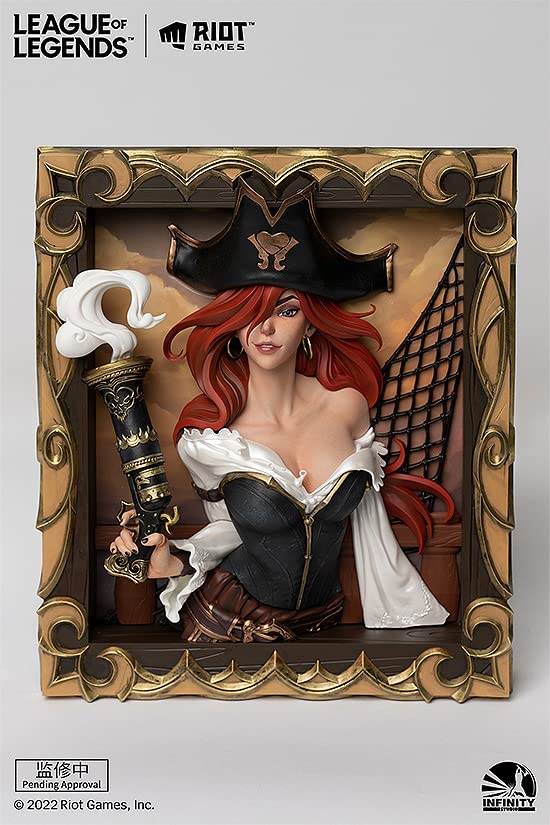 Amazon | Infinity Studio x League of Legends The Bounty Hunter