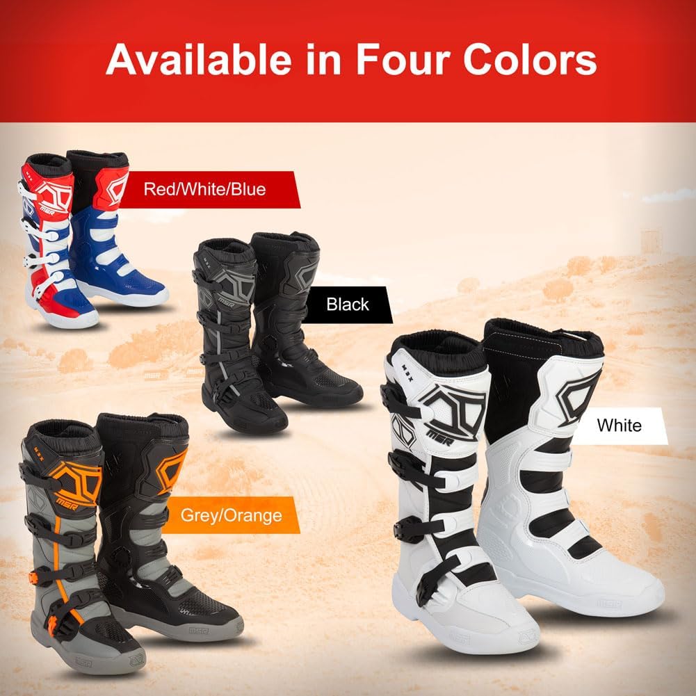 MSR M3X Motocross Boot - Image 5