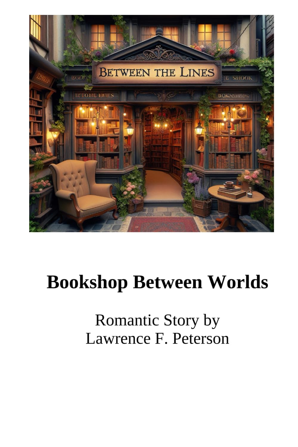 Bookshop Between Worlds