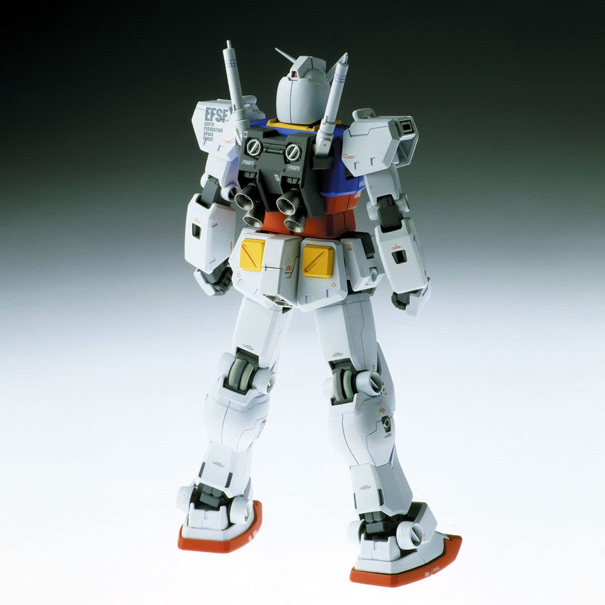 Amazon.com: BANDAI SPIRITS Gundam - MG 1/100 RX-78-2 Gundam Ver.Ka 