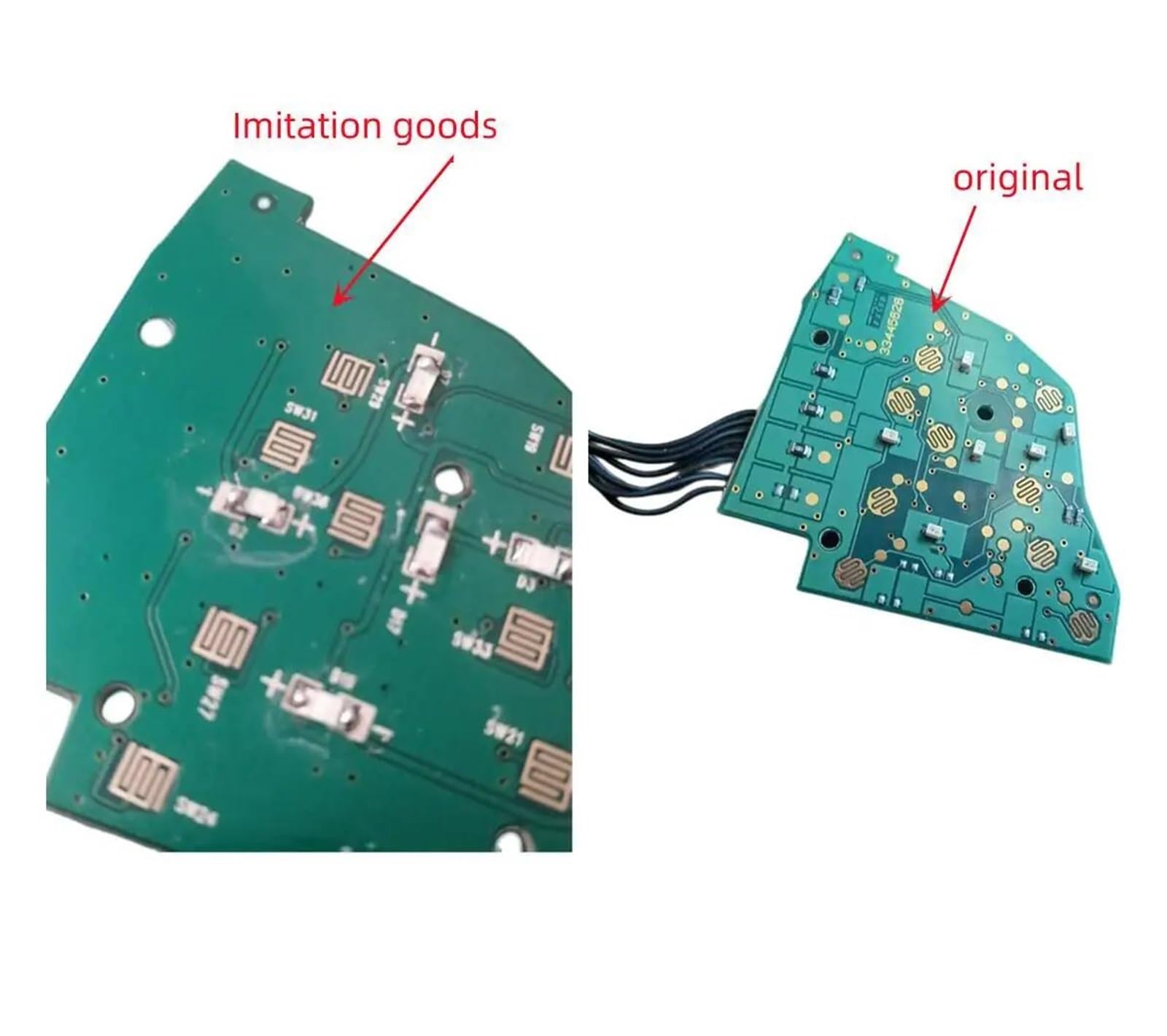 Pulsante Comandi Volante Per Polo Per Jetta MFSW Volante Multifunzione Supporto Pulsante Interruttore Volume OEM: 6C0 959 442