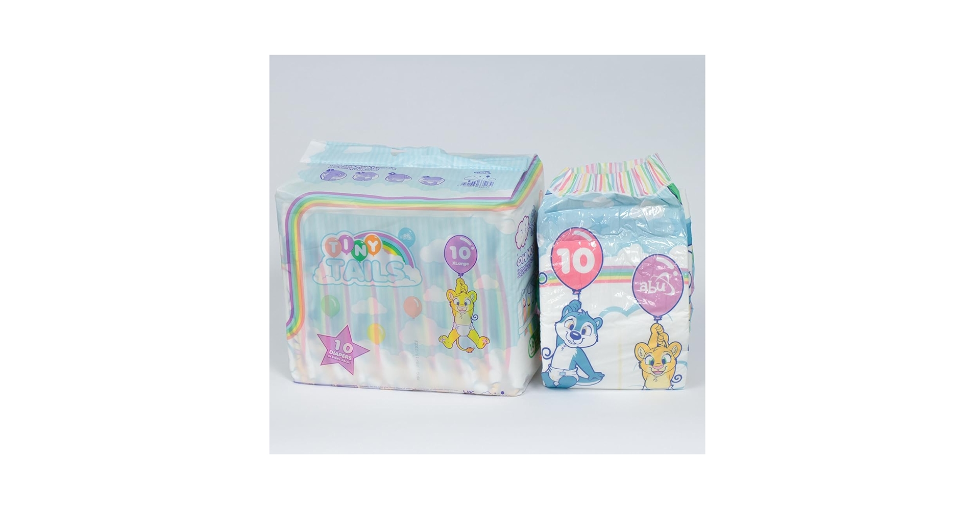 （Ｍサイズ）ABDL ABU（タイニーテールズ）2パック Mサイズ）ABDL ABU（タイニーテールズ）2パック - メルカリ