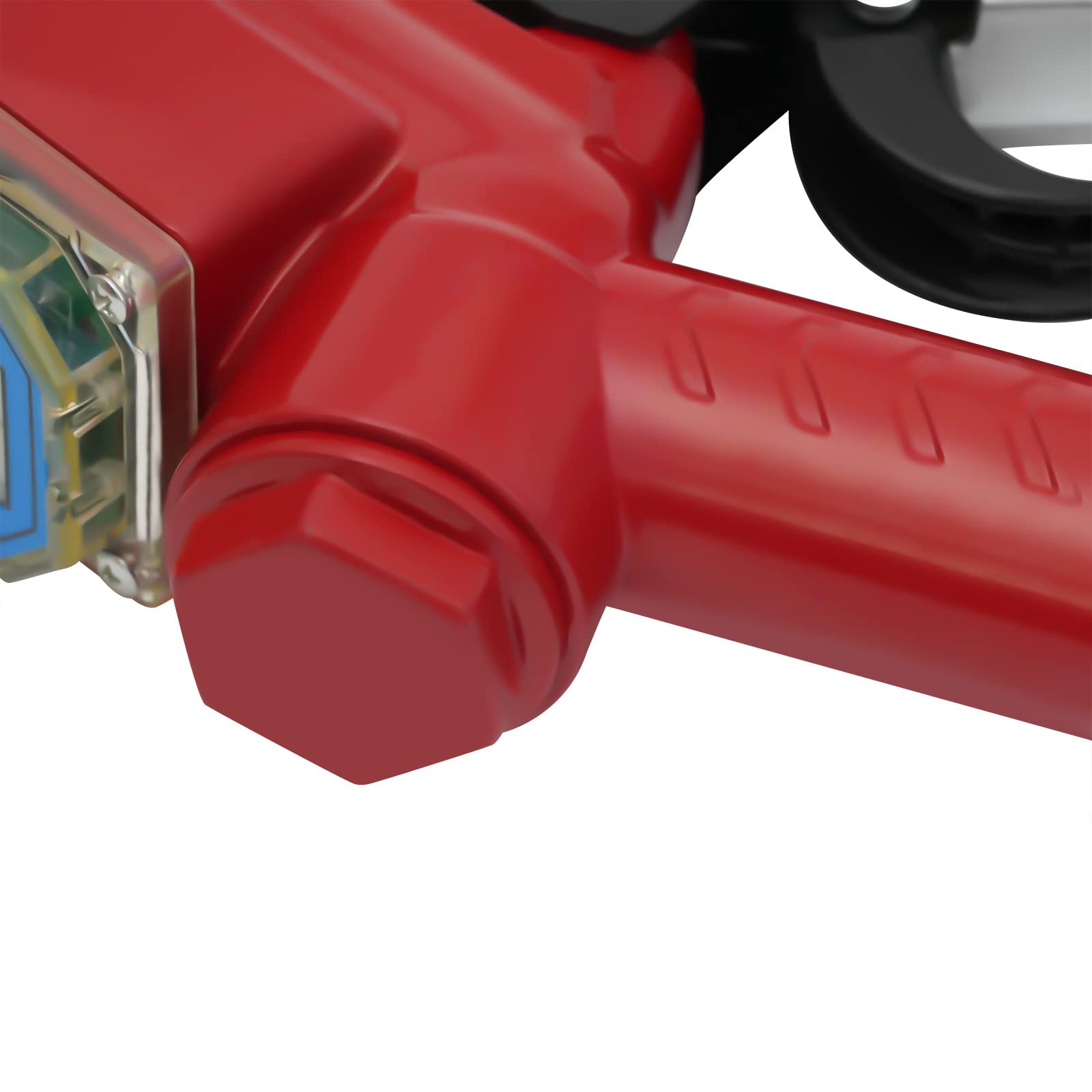 Pistolet do dystrybucji oleju z elektronicznym wskaźnikiem liczenia, pompa olejowa, pompa paliwowa do pompy diesla – pistolet na paliwo samochodowe na olej napędowy, benzynę