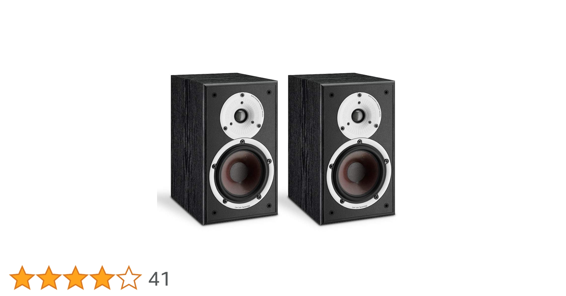 DALI ダリ SPEKTOR2 ブックシェルフスピーカー ブラックアッシュ Amazon.co.jp: DALI ダリ SPEKTOR2 ブックシェルフスピーカー