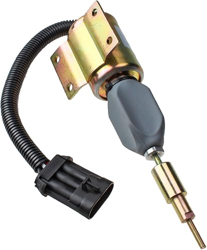 Miniatura 2 de HOLDWELL Solenoide de cierre F3HZ-9N392-D SA-4273-12 para Ford Heavy Duty Truck 2003ES-12E6UC4B5S2 12 voltios