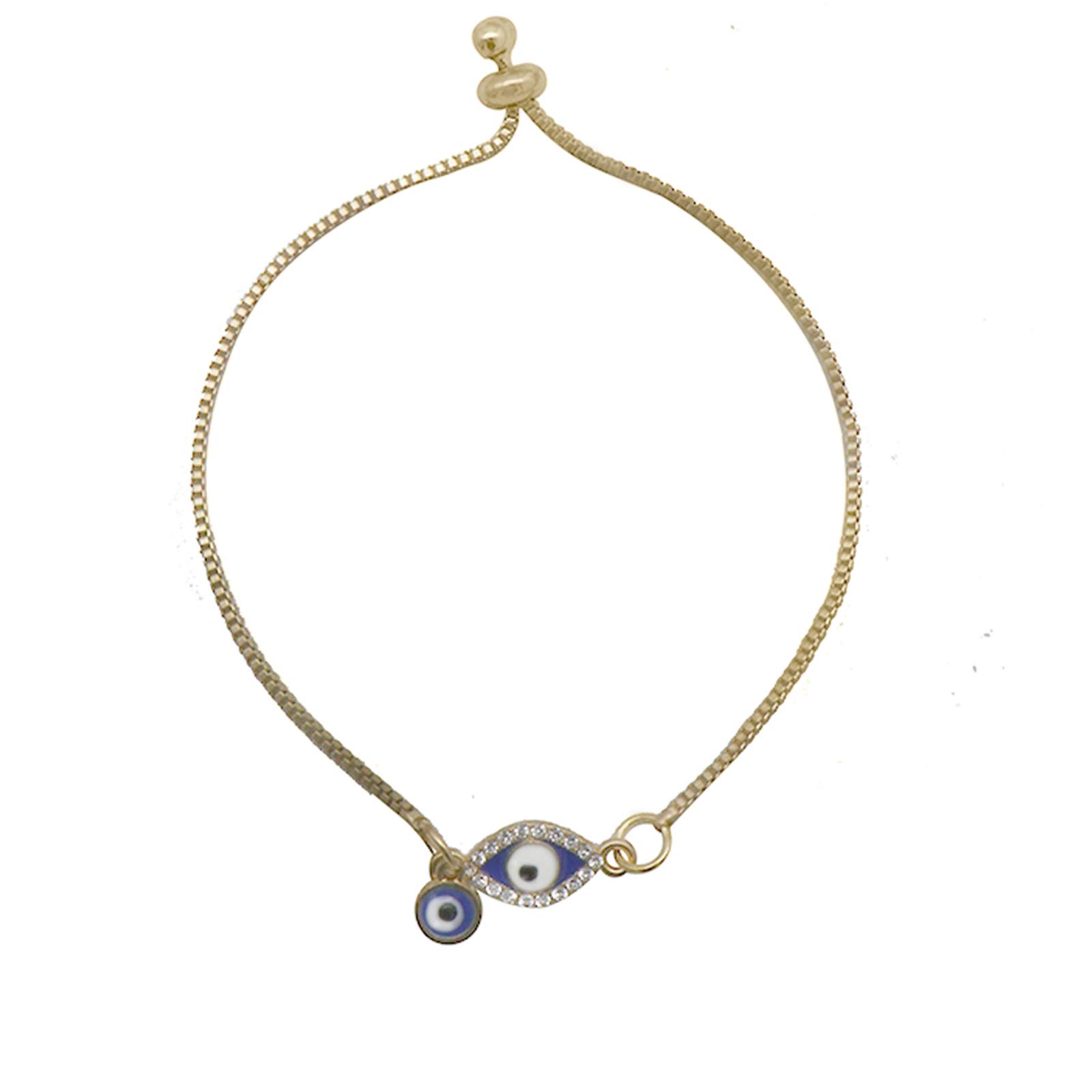 Taki Evil Eye Bracelet For women