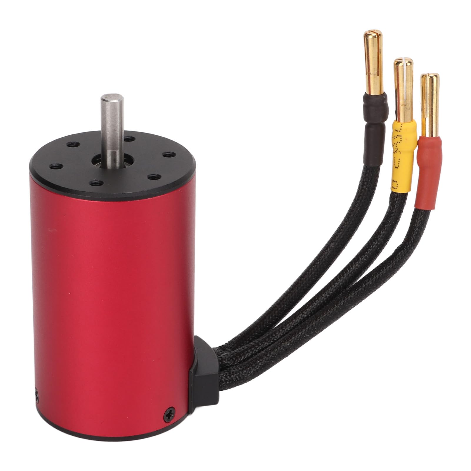 Naroote Motor sin Escobillas de 2600KV para Coches RC de 1/8 y 1/10