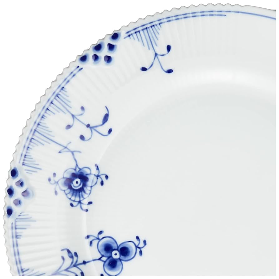 値下げしました！ロイヤルコペンハーゲンブルーエレメンツプレート19cm2枚セット ブルーエレメンツ プレート 19cm|ロイヤル コペンハーゲン 公式