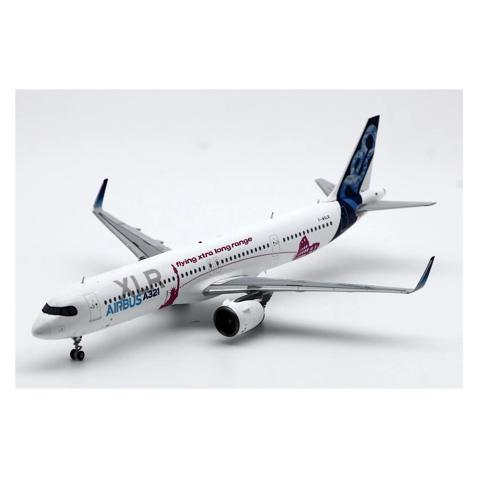Amazon.co.jp: Scale Airplane Model 1:200 For Airbus