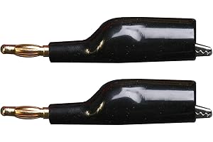 ECT 3000 Power Probe Jack Alligator Clip