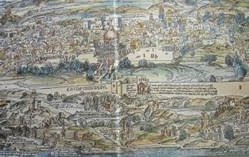 Hardcover Jerusalem, a history. Book