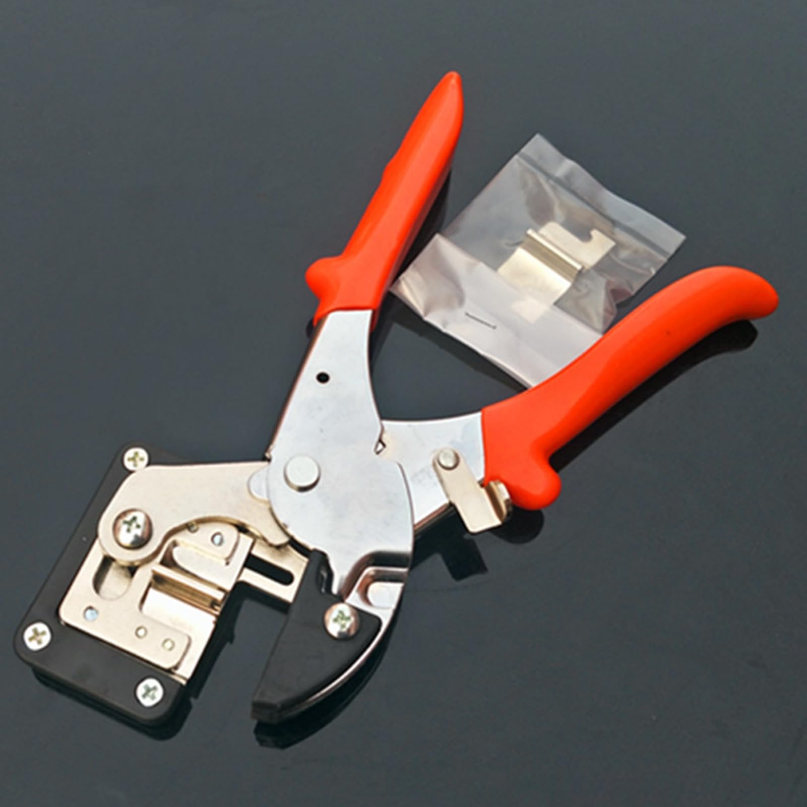 Gartenwerkzeuge, Gartenschneidewerkzeug, 2-in-1 Pflanzenschneider, Schweres Gartenwerkzeug mit ergonomischem Griff