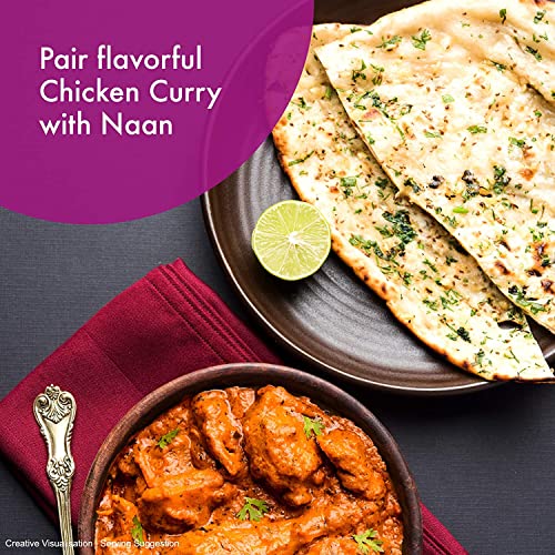 Curry de poulet Kitchens Of India pâte pour dîner rapide - 7