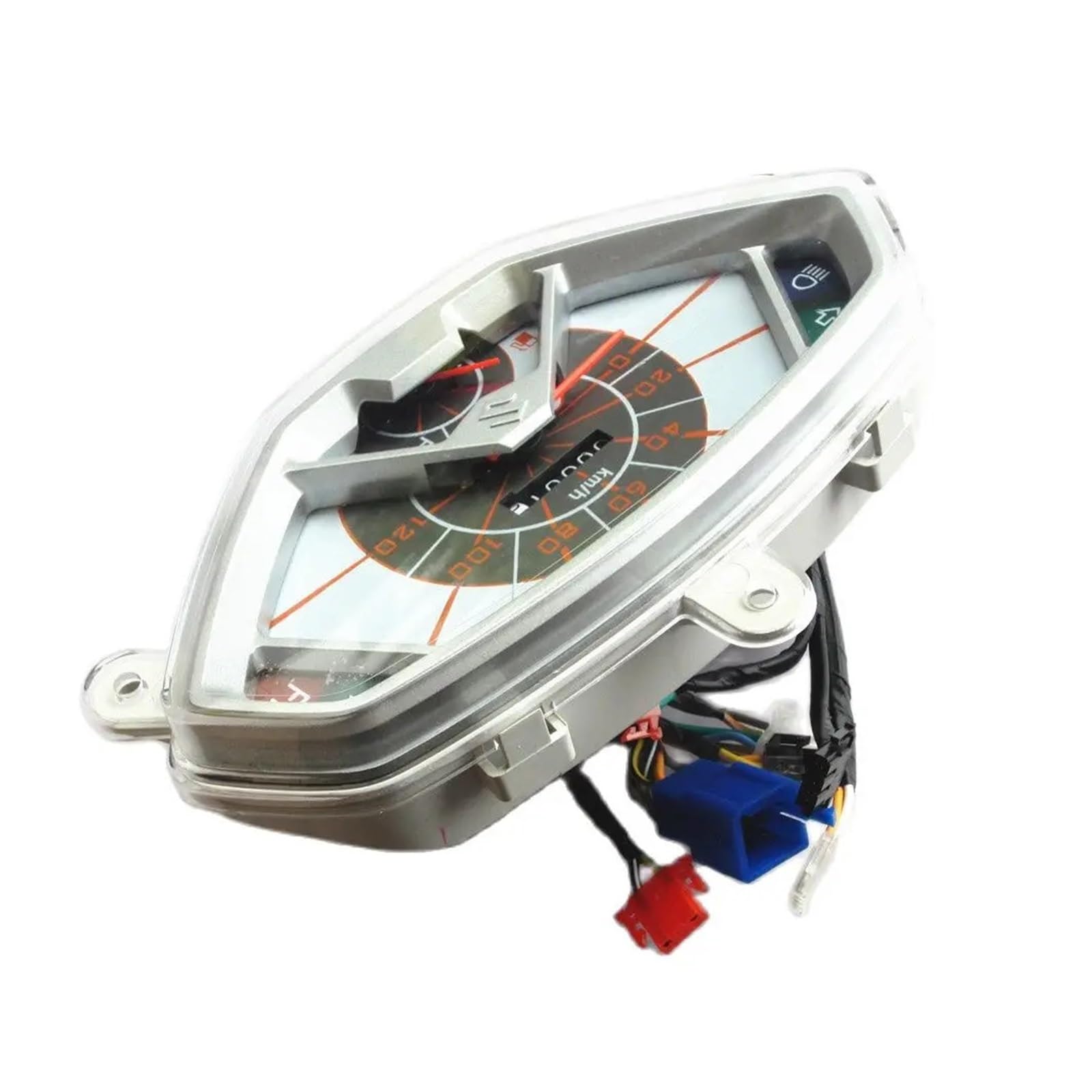 Motorcycle Speedometer Assembly For Suzuki Burgman 125 Modelo De 2011 FI UM125T UM125 UM 125 Scooter Spare Parts Gauge Odometer