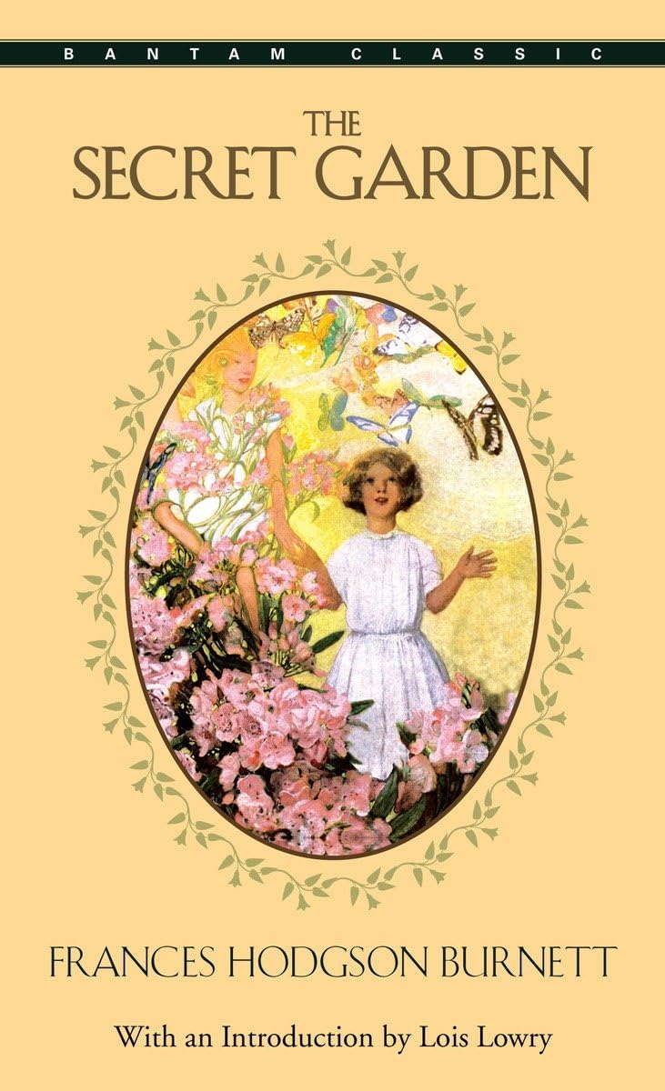 Buy The Secret Garden (Bantam Classic) — BookShops.in