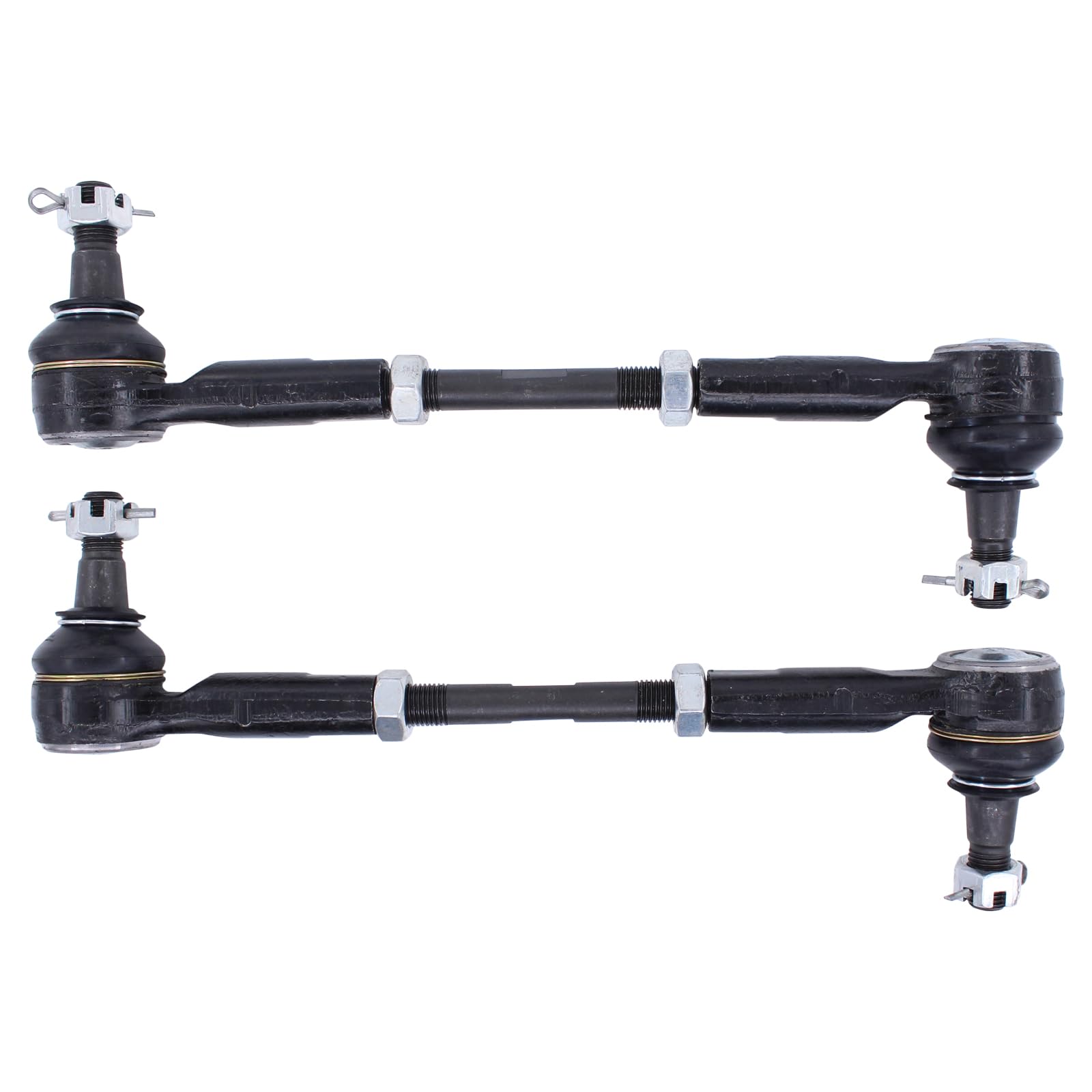Amazon.com: NewYall Front Left Right Inner and Outer Steering Tie