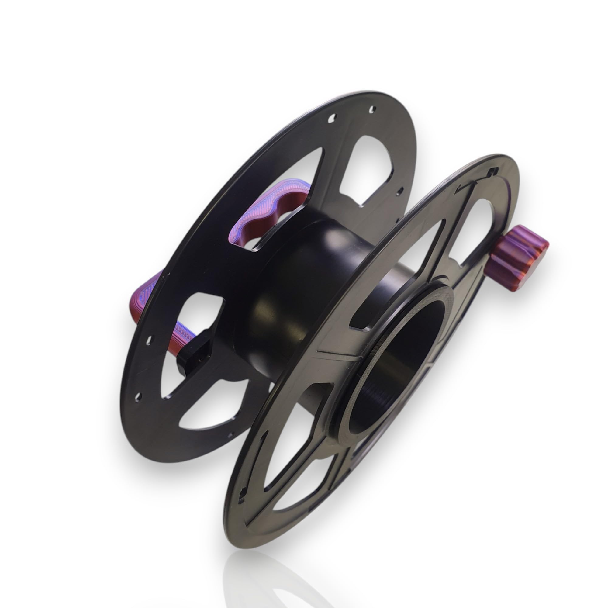 Empty Cable Winding Reel Ideal for Flat Hose/Xmas Lights - Image 4