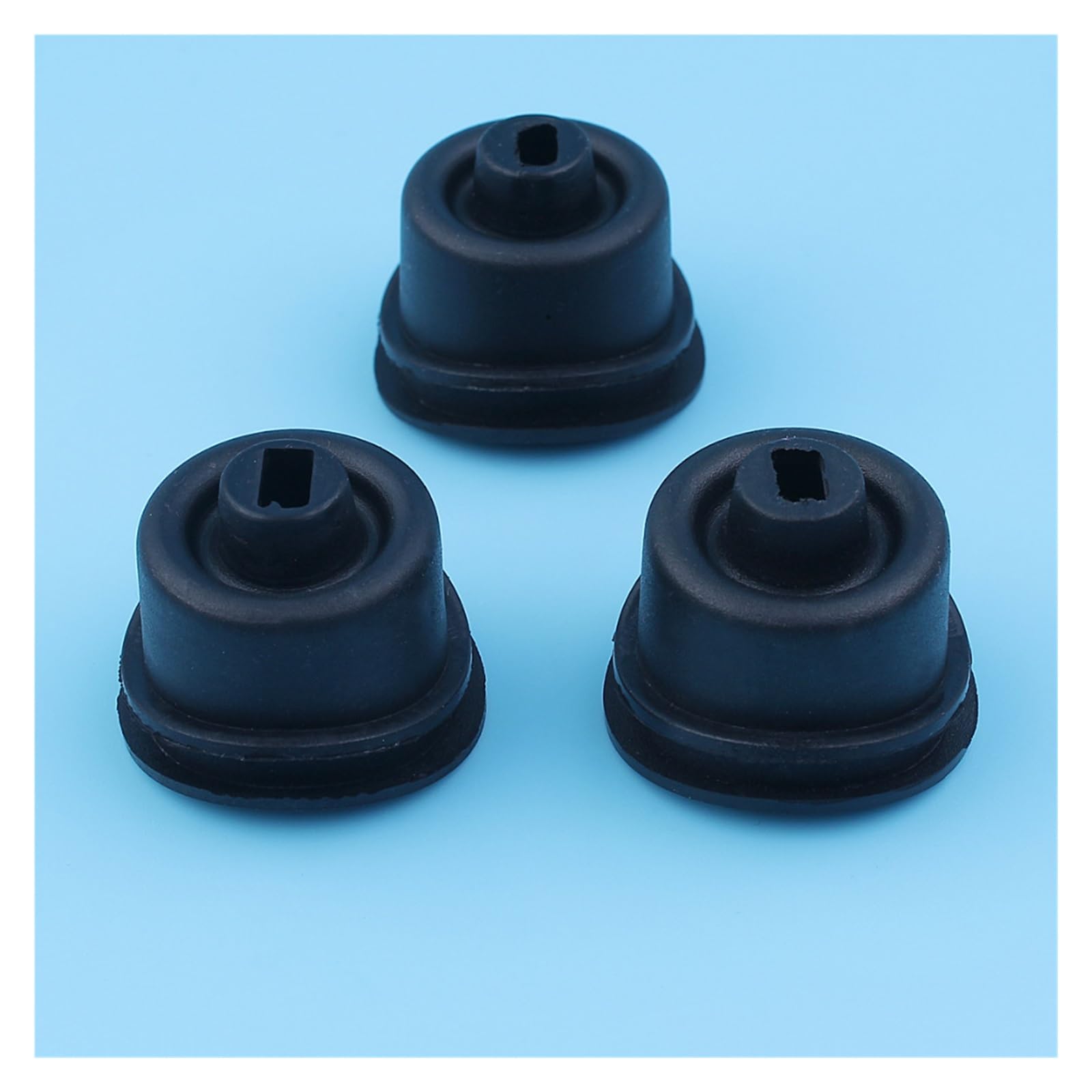 3pcs Crankcase Bellow for Husqvarna 61 66 266 268 272 272XP K S for Jonsered 625 630 for Super II 670 for Champ Chainsaw #503445001