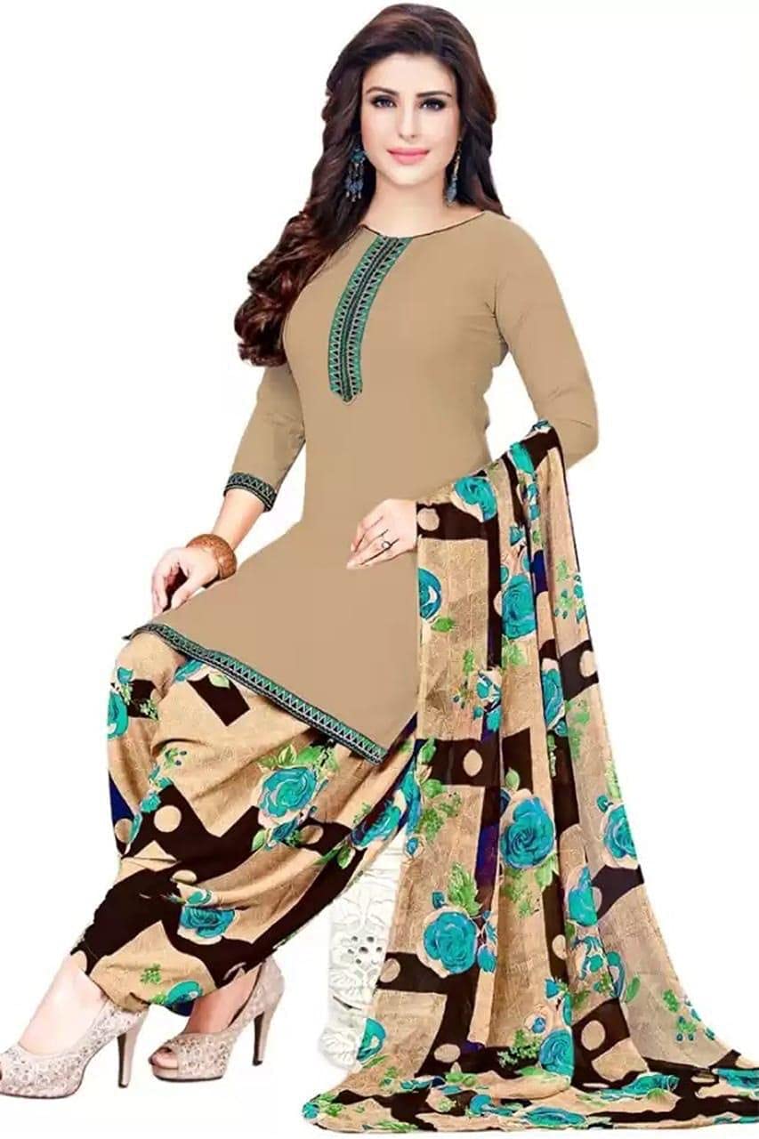 Mirraw Come Relive India Womens Knee Length Floral Printed Dress