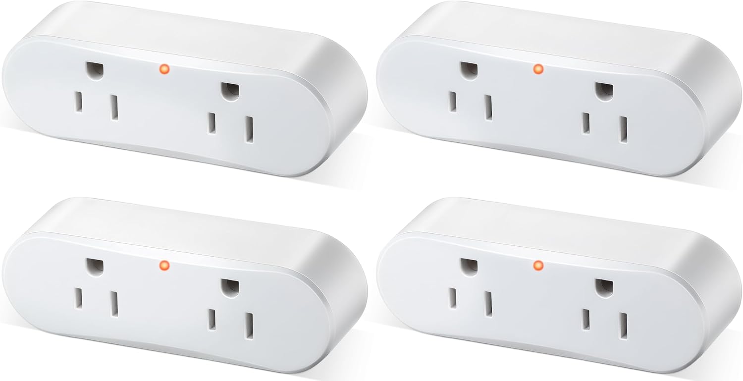 4 Pcs Thermostatically Controlled Outlet, Temperature