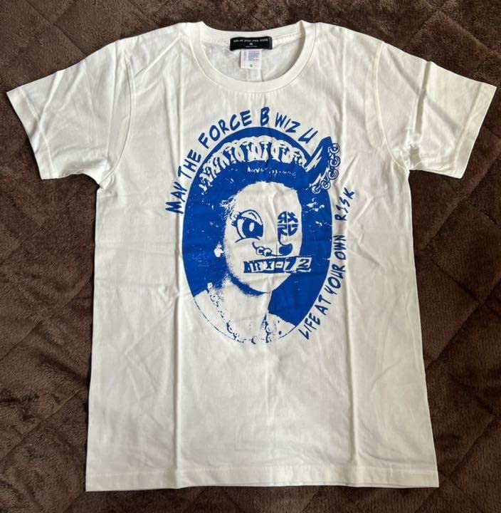 RISK - HISASHI risk コラボTシャツ RISK 30th ANNIVERSARY】RISK×SPIKE RECORDINGS コラボtee