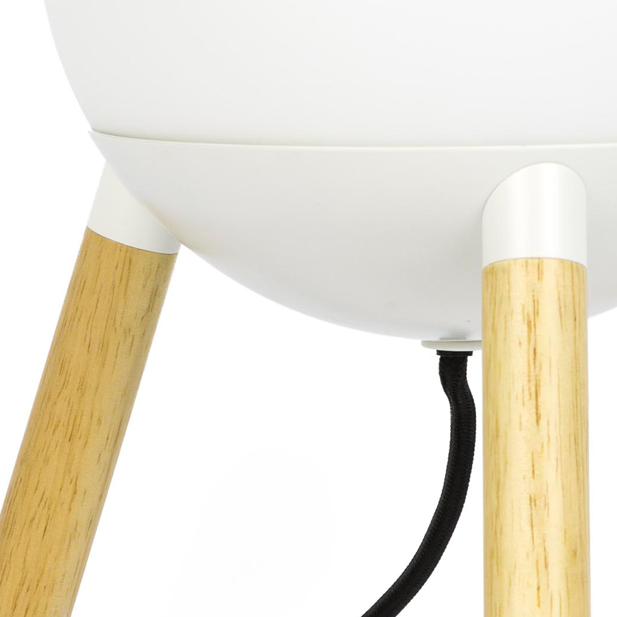 MINE PC SOBREMESA BLANCO E27 40W