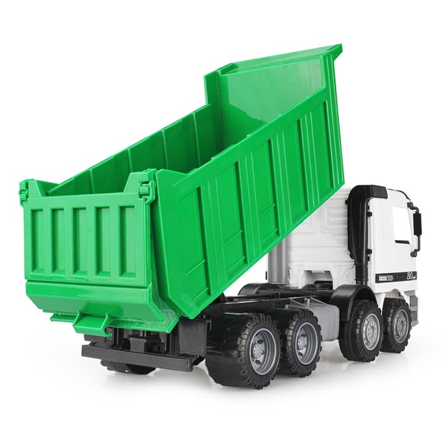 ダンプカー　ミニチュア　ミニカー Amazon.co.jp: Friction Powered ISUZU GIGA Junior Dump Truck
