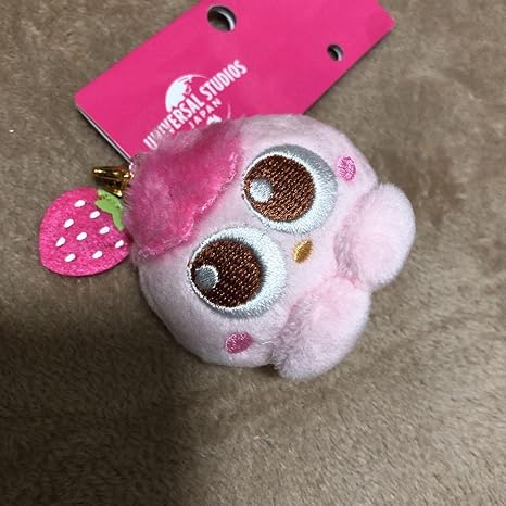 Amazon Co Jp ユニバーサル スタジオ お土産 モッピー ストラップ 家電 カメラ