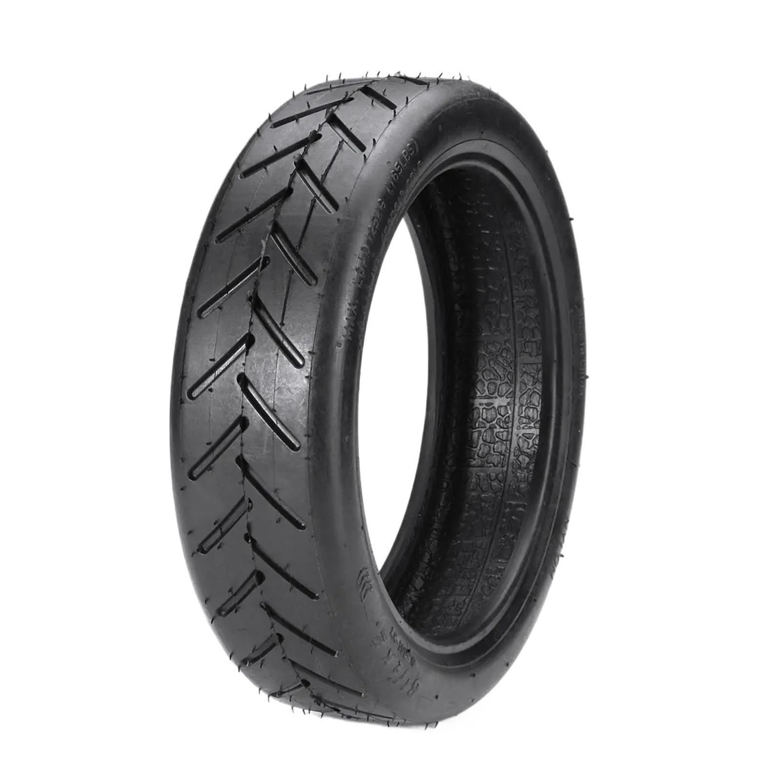 IOLKHFK Rubber Tire Inner Tube, Compatible For Mijia M365 /M365 Pro 1S Electric Scooter 8.5inch Anti-piercing Thicken Inflatable Outer Tyre(8.5inch outer tyre)