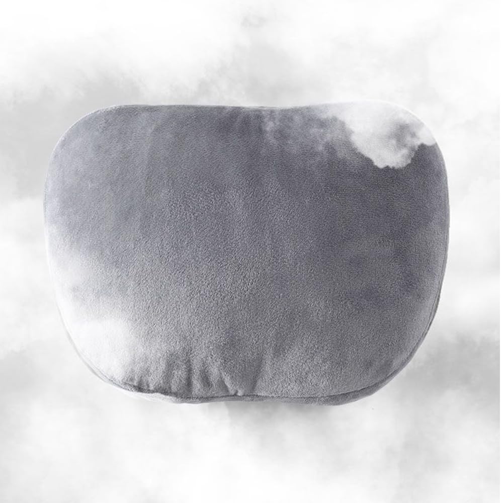 Car Headrest Neck Pillow Lumbar Support Pillow Car Seat Cushion For Mercedes Benz AMG A B C E S Class W204 W205 W212 W213 W176 - Foto 12