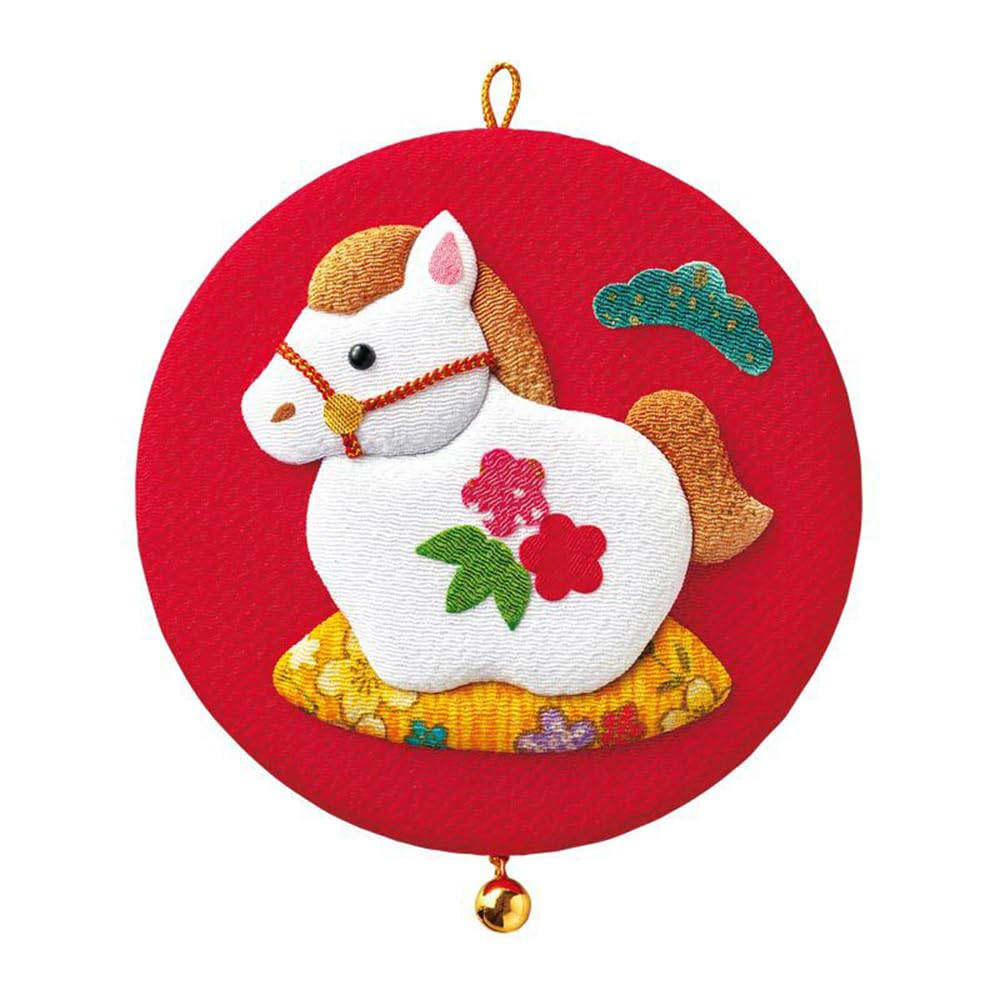 Amazon | さくらほりきり 【正月飾り】 2026年[午年]えとシリーズ