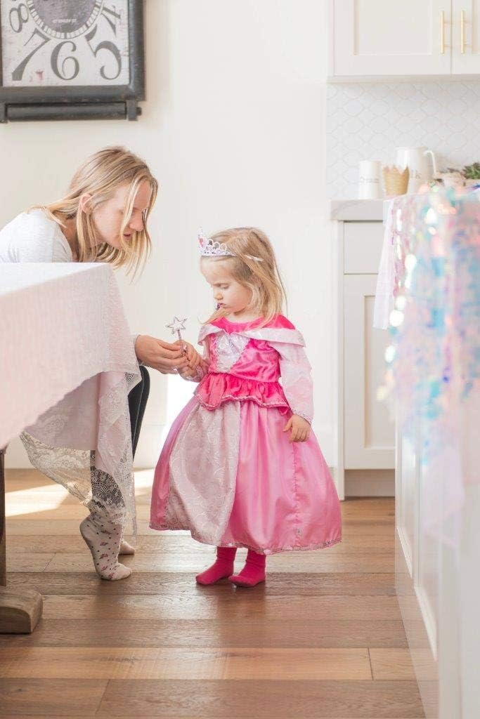 Little Adventures Sleeping Beauty Princess Dress Up Costume