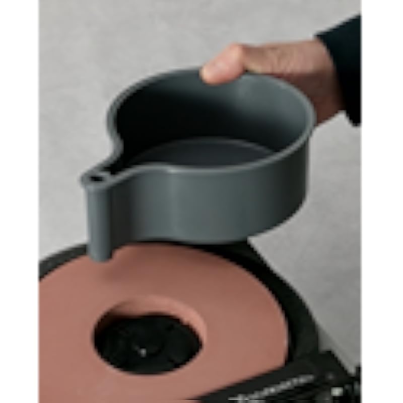 교세라 올드 료비 연마기 숫돌 직경 180mm FG-18 4152000 가위 칼 등을 갈기 위한 완벽한 장치 정격 사용 시간 20분 가위, 갈기에 적합합니다. 상세이미지 5