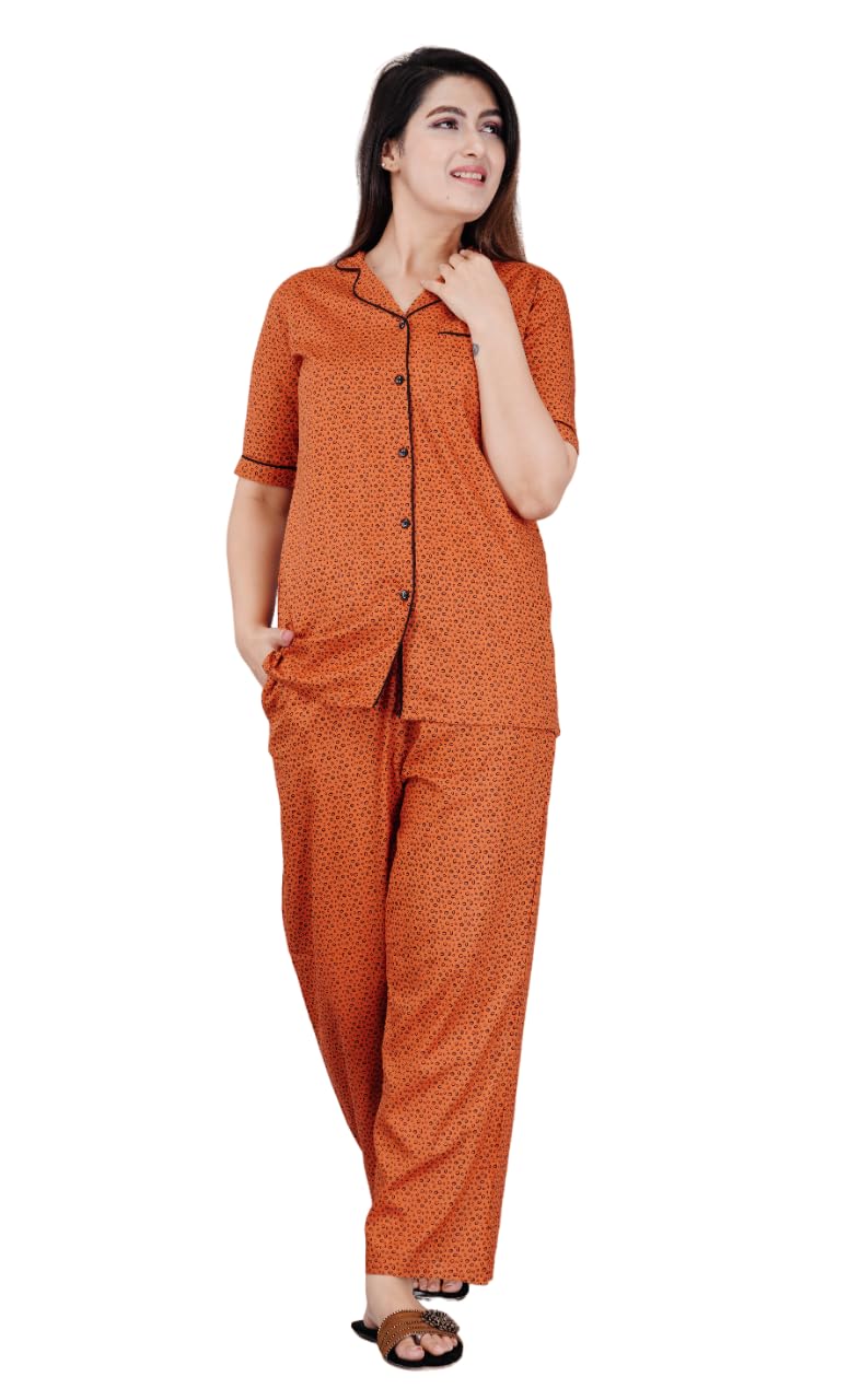mintmarie Women's Night Suit Set-picture-47