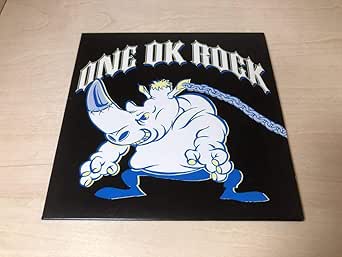 ONE OK ROCK / ONE OK ROCK (デビュー CD【one ok rock デビュー】