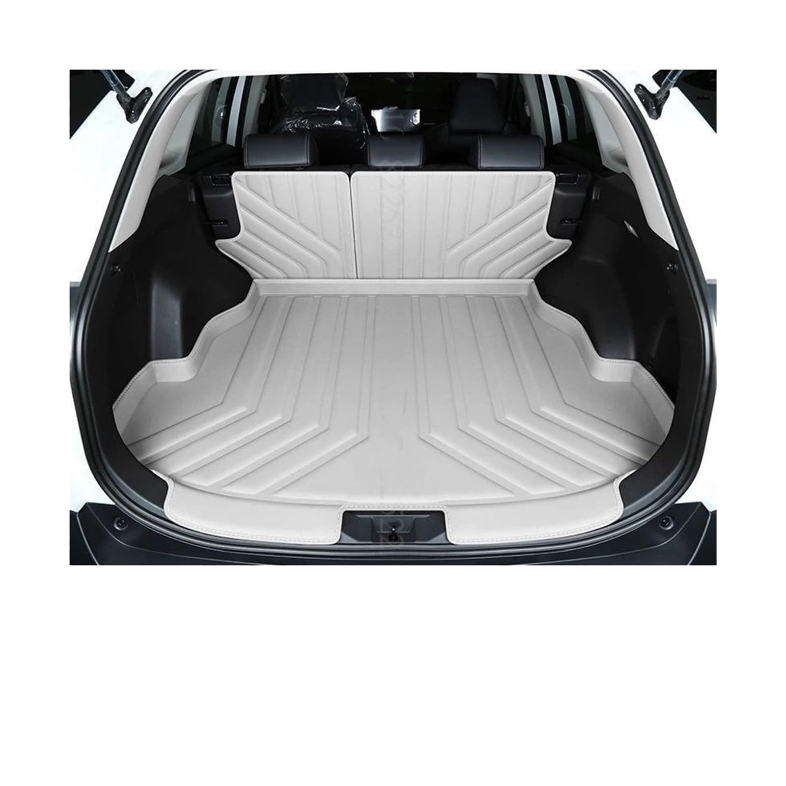 ochronne maty do wnętrza Do Toyoty RAV4 Mat