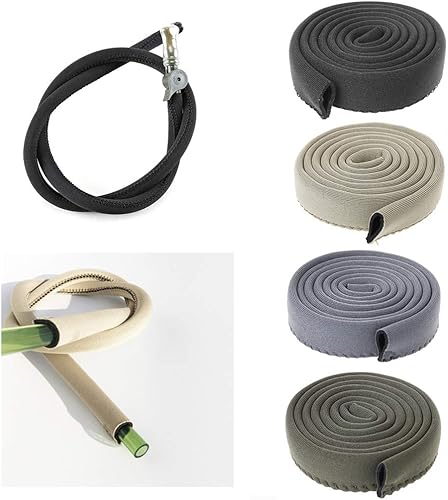 Miniatura 2 de Funda de tubo de vejiga de hidratación Correr Ciclismo Bolsa de agua Tubo de manguera térmica