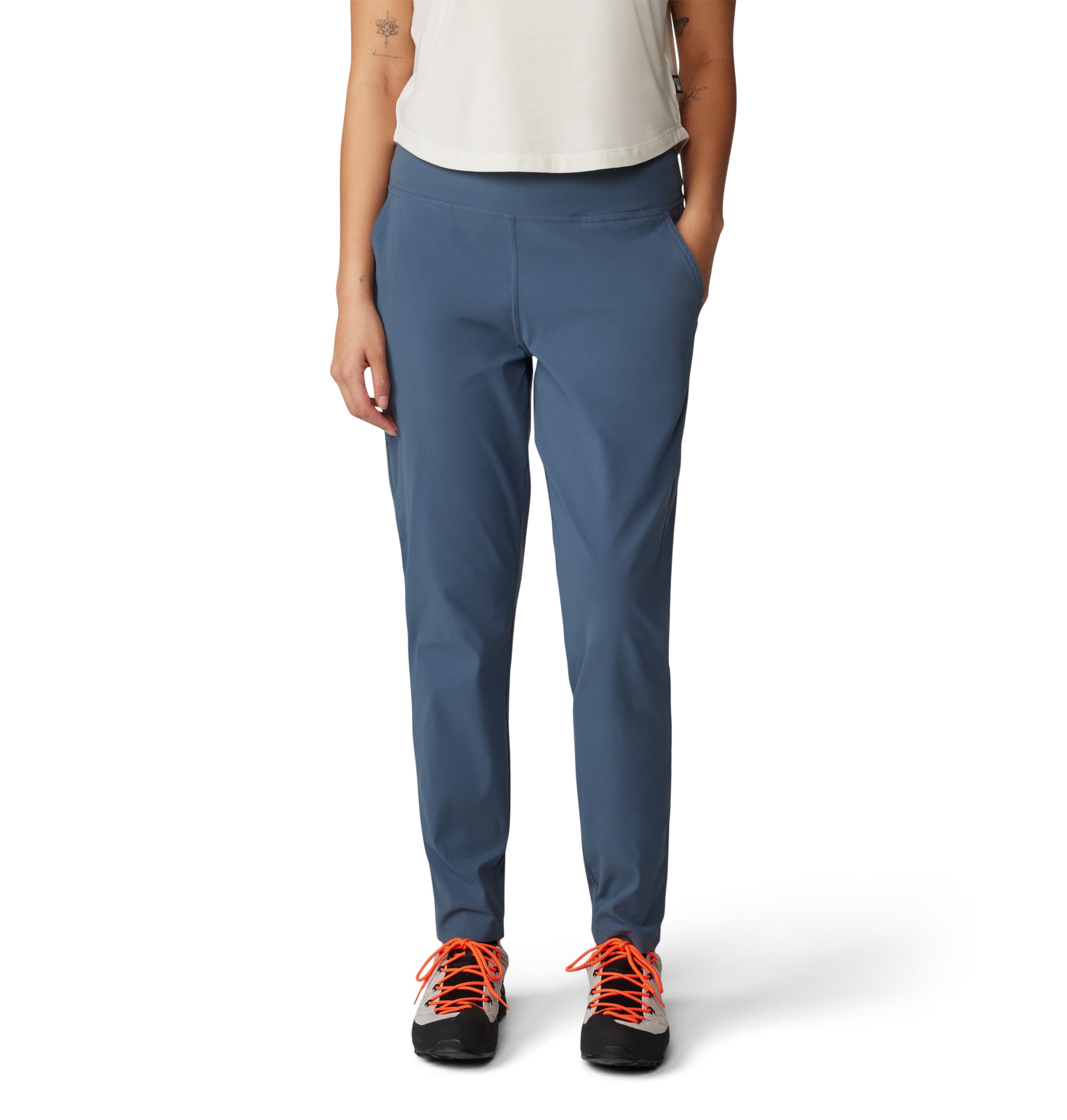 Mountain Hardwear Womens Dynama Ankle PantPants