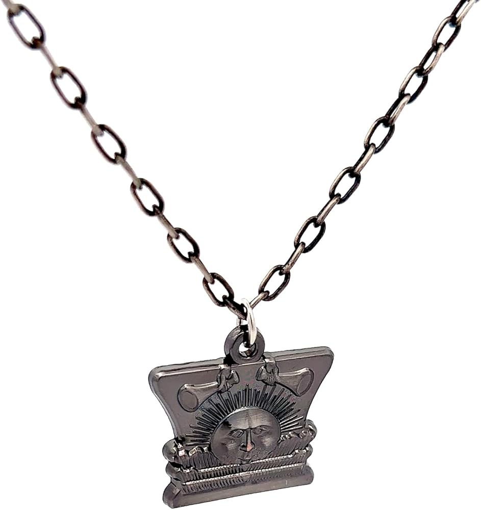 SHRINE／ICONIC NECKLACE SILVER／SV925 SHRINE／ICONIC NECKLACE SILVER／SV925 SHRINE／ICONIC