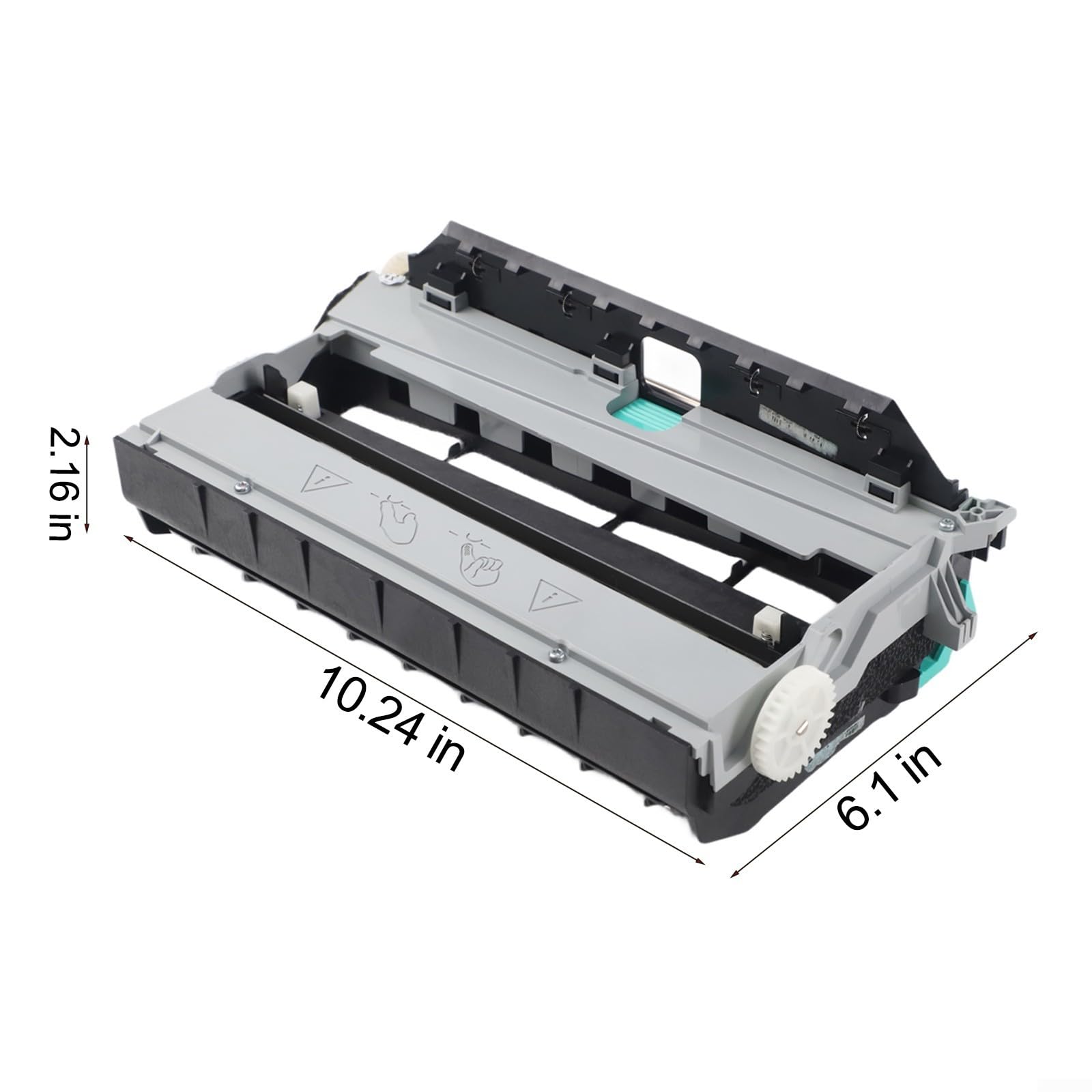 Tampone d'inchiostro di ricambio CN598-67004 per HP PageWide X576