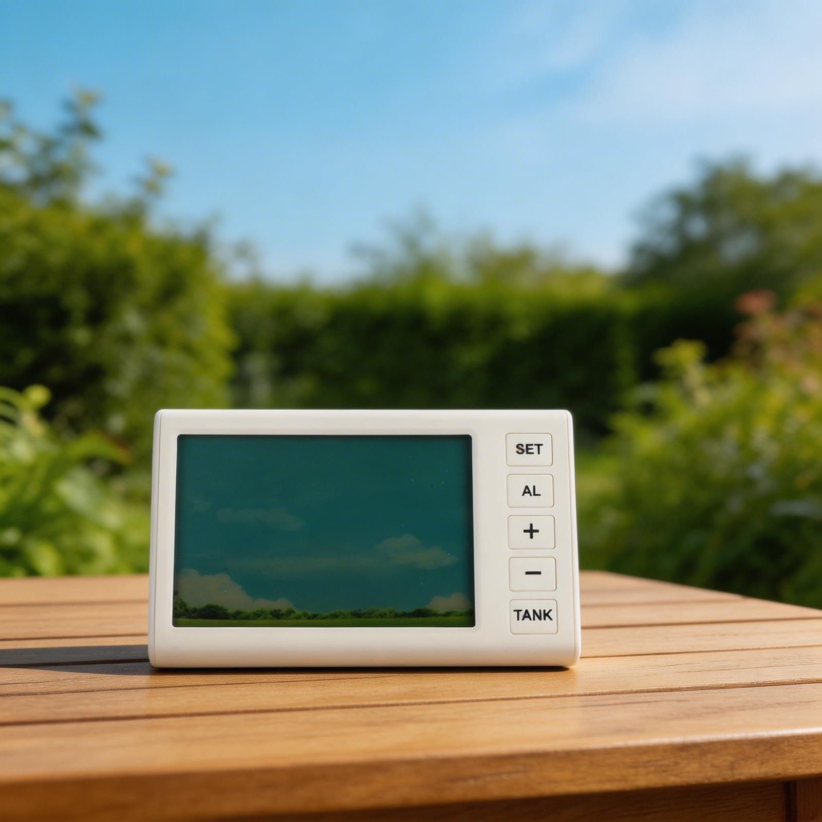 Automatico per il monitoraggio del riempimento dell'acqua per