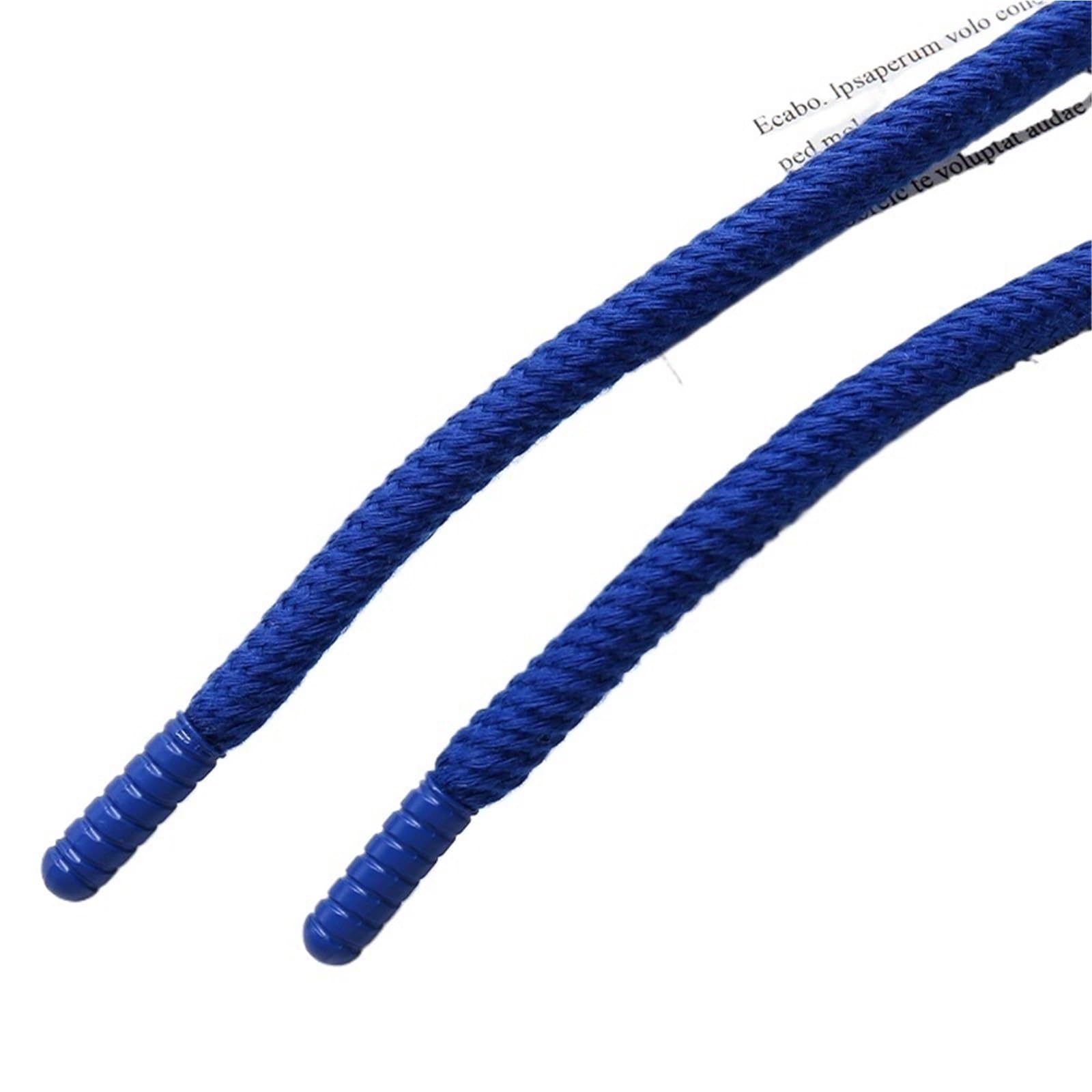 Drawstring Cords Replacement, Braided Twisted Round Drawstring Cord 135cm 9mm Multicolor for Hoodie Sweatpants(3)