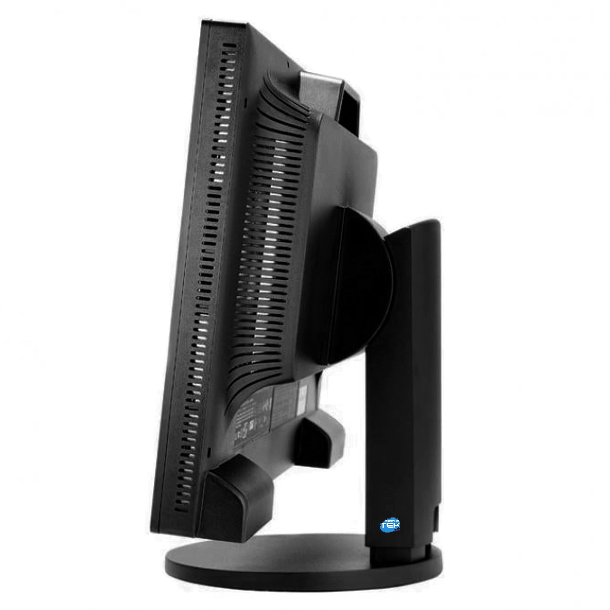 SIMPLETEK - Moniteur 23" FHD IPS DVI VGA DP VESA avec base (reconditionné)