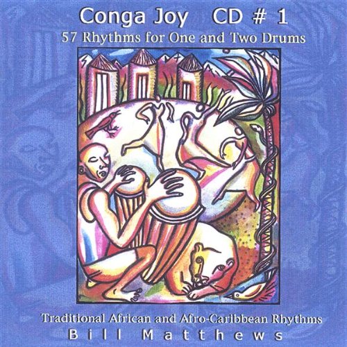 Matthews, Bill Vol. 2Conga Joy Music