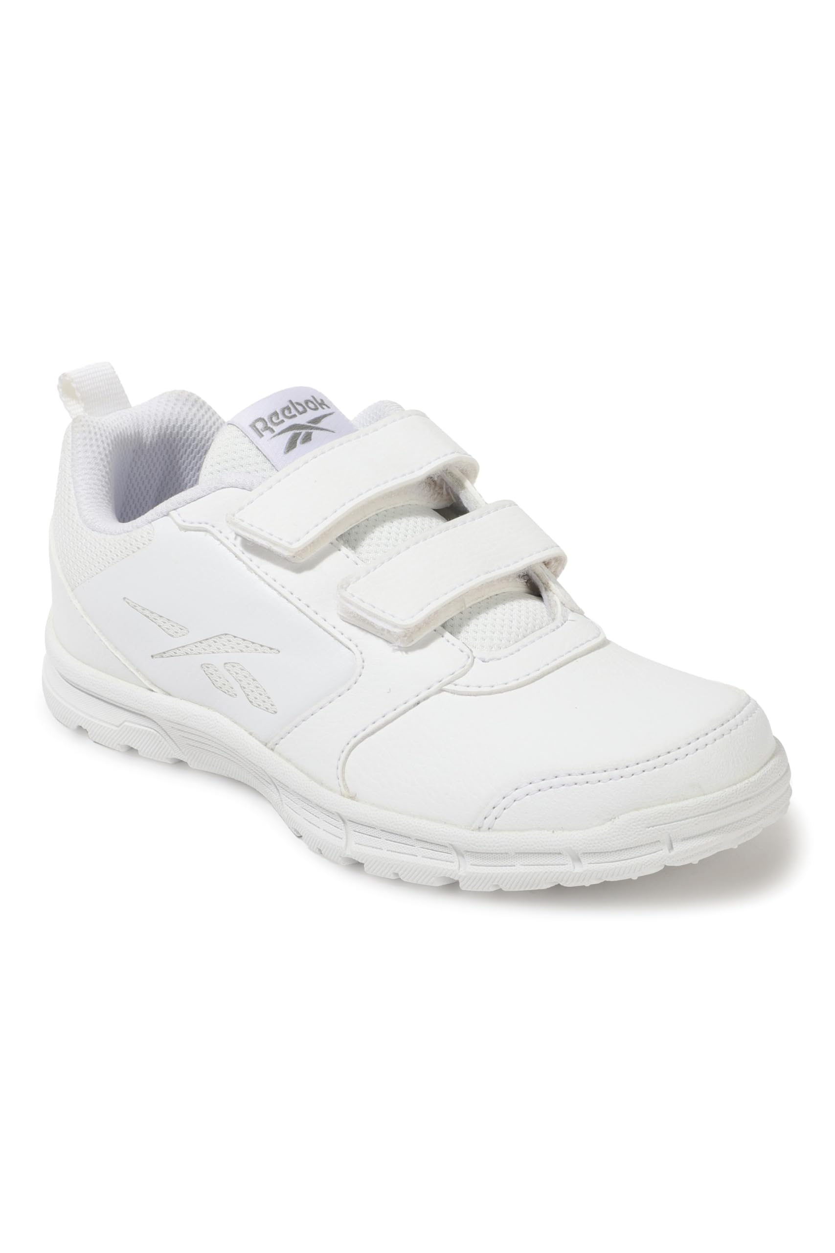 Reebok Unisex-Child Super Champ Velcro Gs Uniform Dress Shoe-picture-11