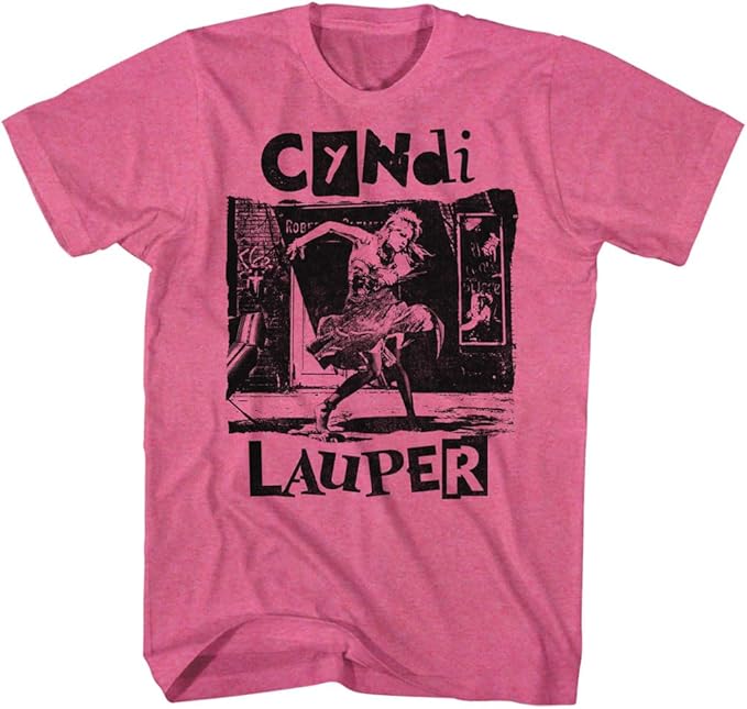 ヴィンテージCyndi Lauper & Cher Tシャツ Vintage Cyndi Lauper She's So Unusual T-Shirt Size S To 34xl