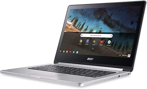 Miniatura 2 de ---El más nuevo buque insignia Acer R13 13.3" Convertible 2 en 1 Full HD IPS Touchscreen Chromebook  Intel Quad-Core MediaTek MT8173C 2.1GHz, 4GB