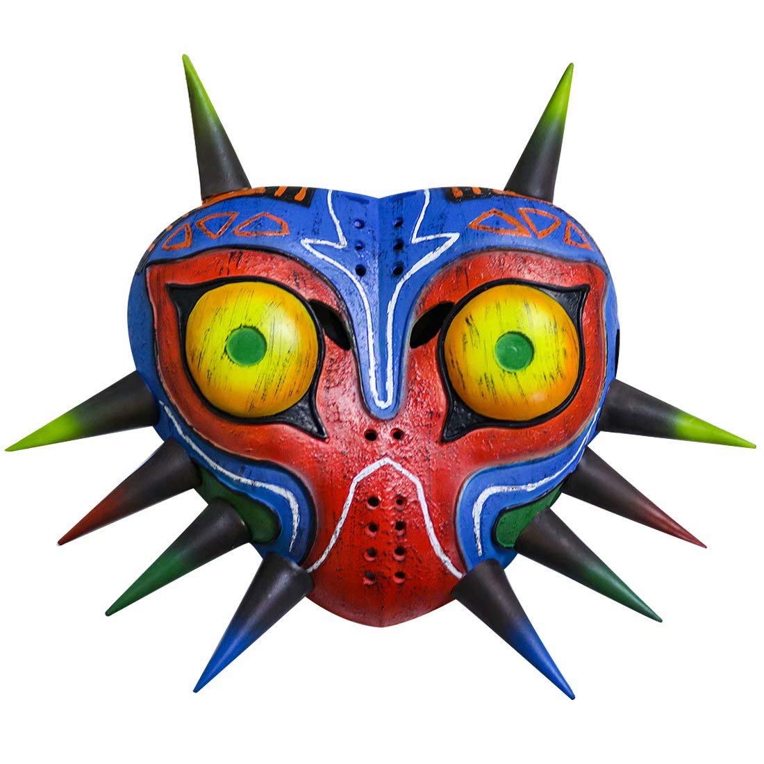 Buy LED Light Up 3D Majora's Mask The Legend of Zelda Glow in the Dark ...