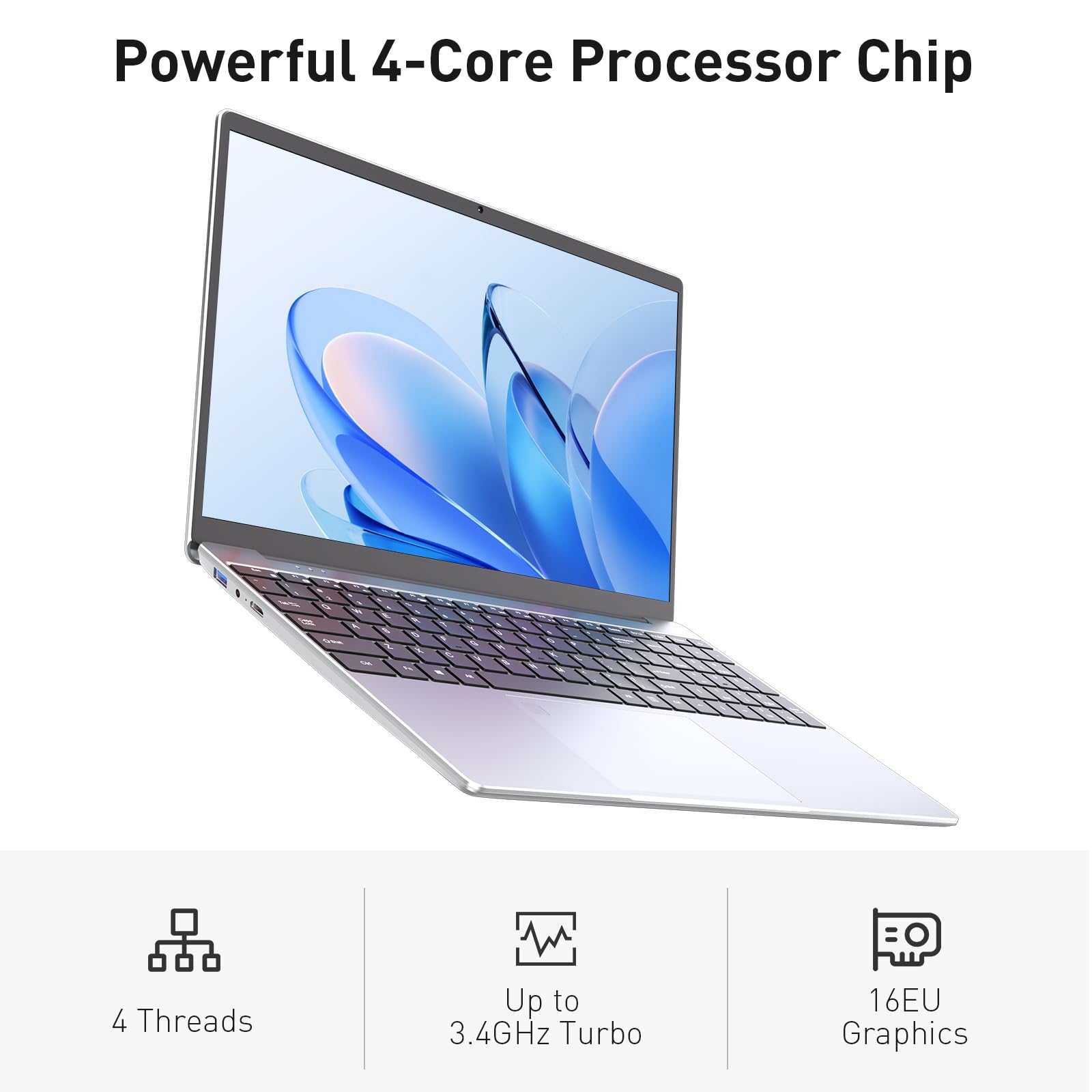 Amazon.co.jp: Auusda 15.6インチ ノートパソコン ノートブック 16GB